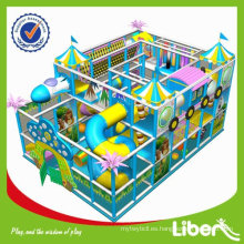 Kids Soft Indoor Playground Diseño de LE-BY012